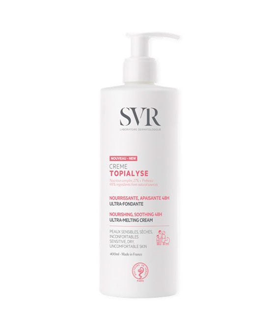 Topialyse Creme Emolliente 400 ml