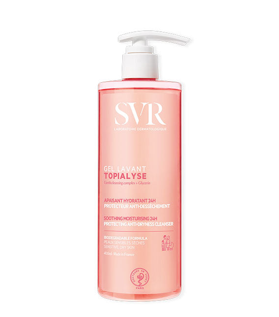 Topialyse Gel Lavant 400 ml