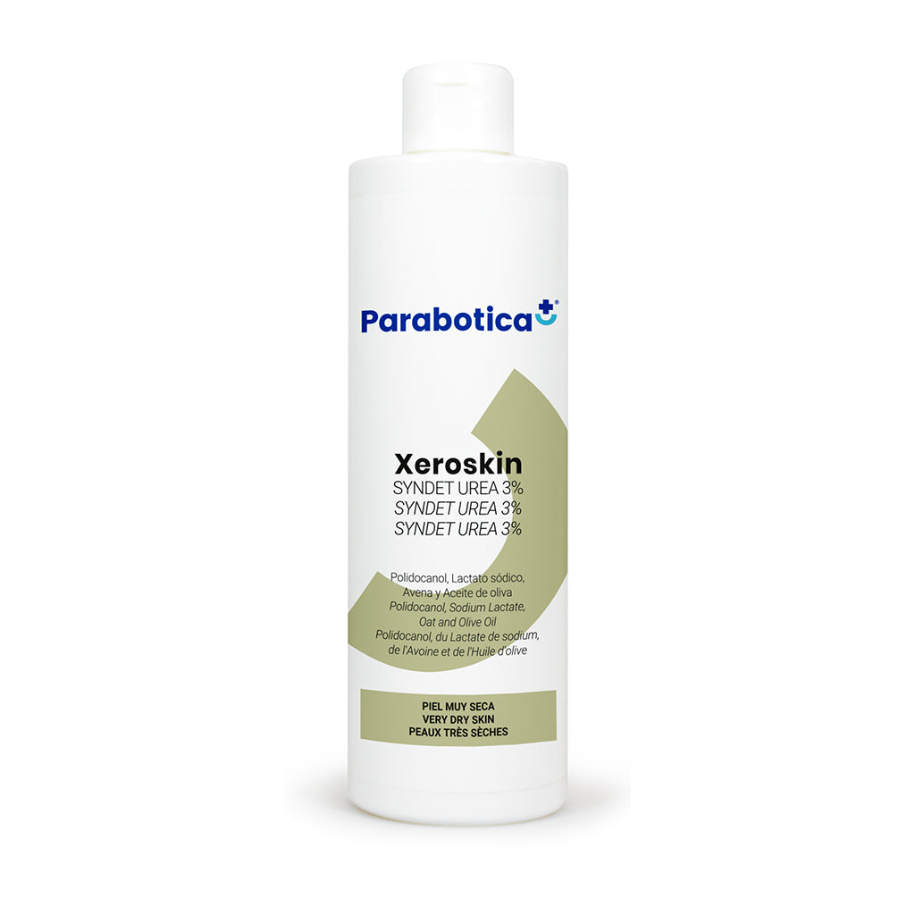 Xeroskin Syndet Gel Urea 3%