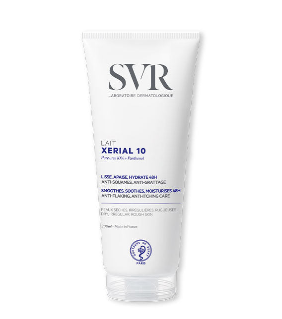 Xerial 10 Lait Corps 200 ml