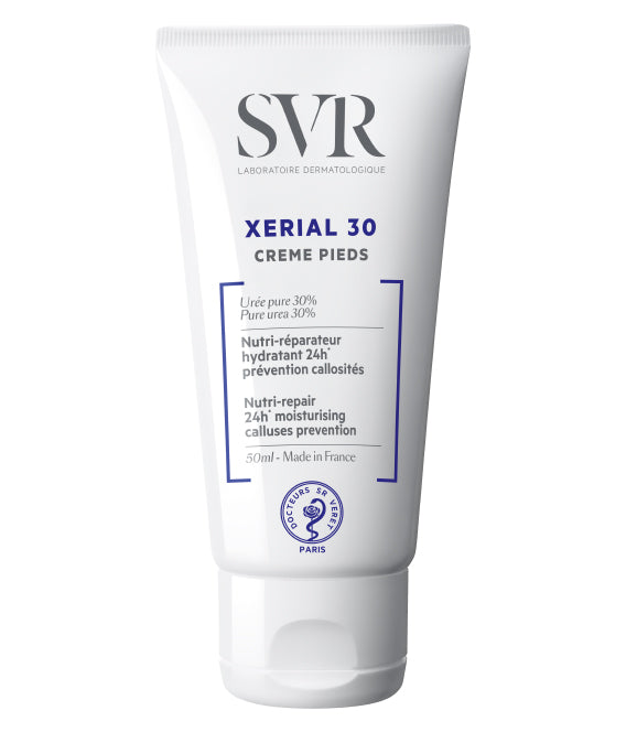 Xerial 30 Creme Pieds