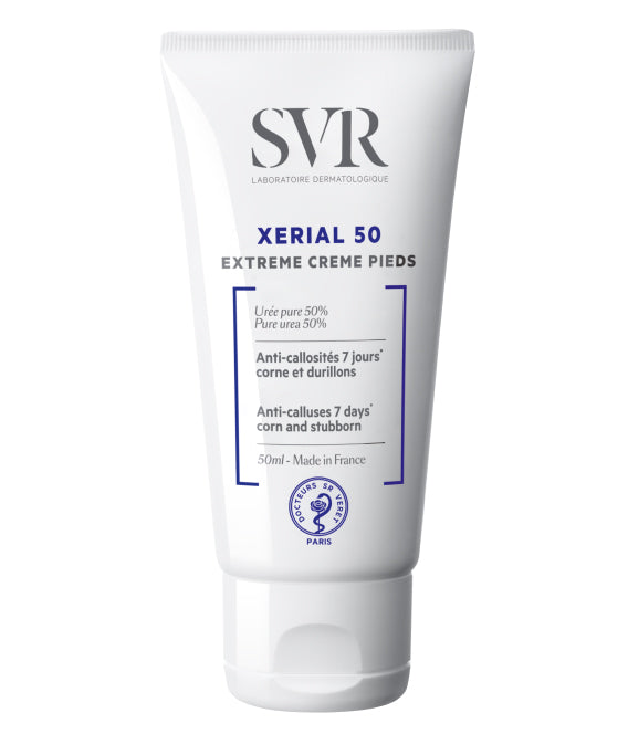 Xerial 50 Extreme Creme Pieds