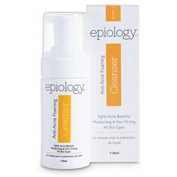 Anti Acne Foaming (paso 1)