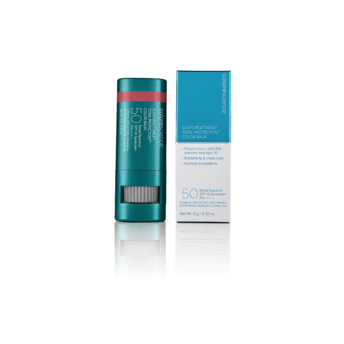 Sunforgettable Total Protection Color Balm SPF 50 Berry