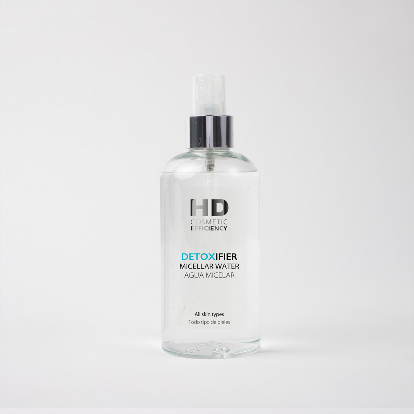 Detoxifier Agua Micelar Limpiadora