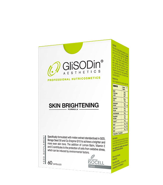 Glisodin Skin Brightening 60 caps