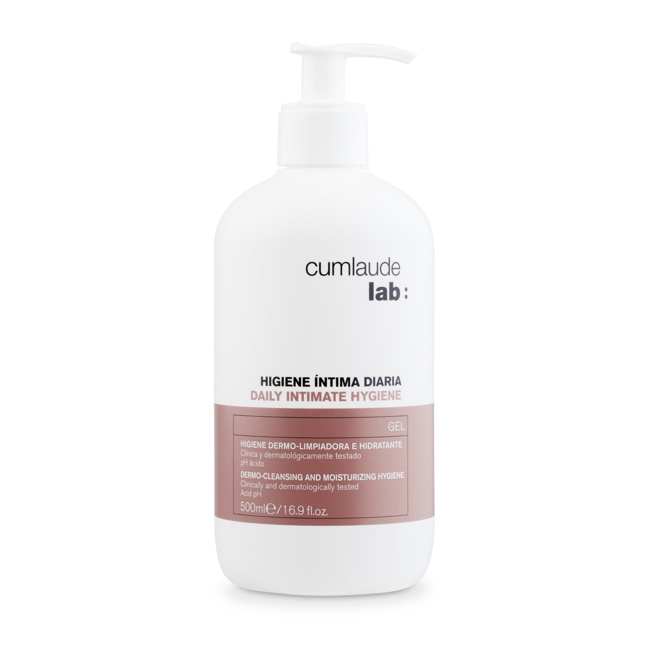 Gel Limpiador Higiene intima Diario