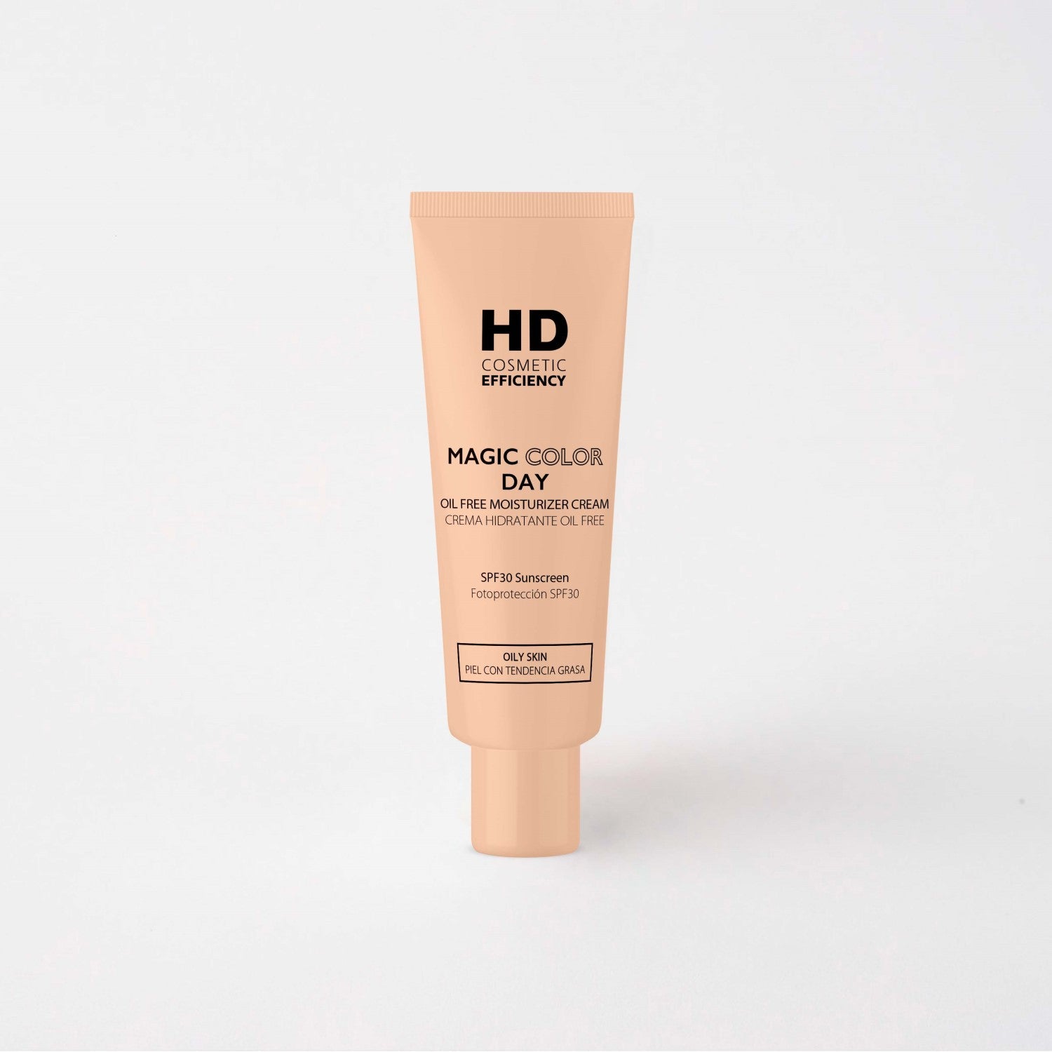 Magic Color Day Base Hidratante Oil Free