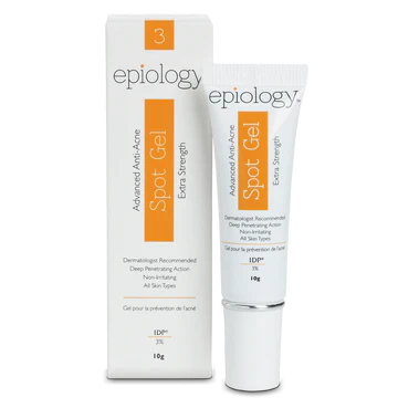 Advanced Anti Acne Spot Gel (paso 3)