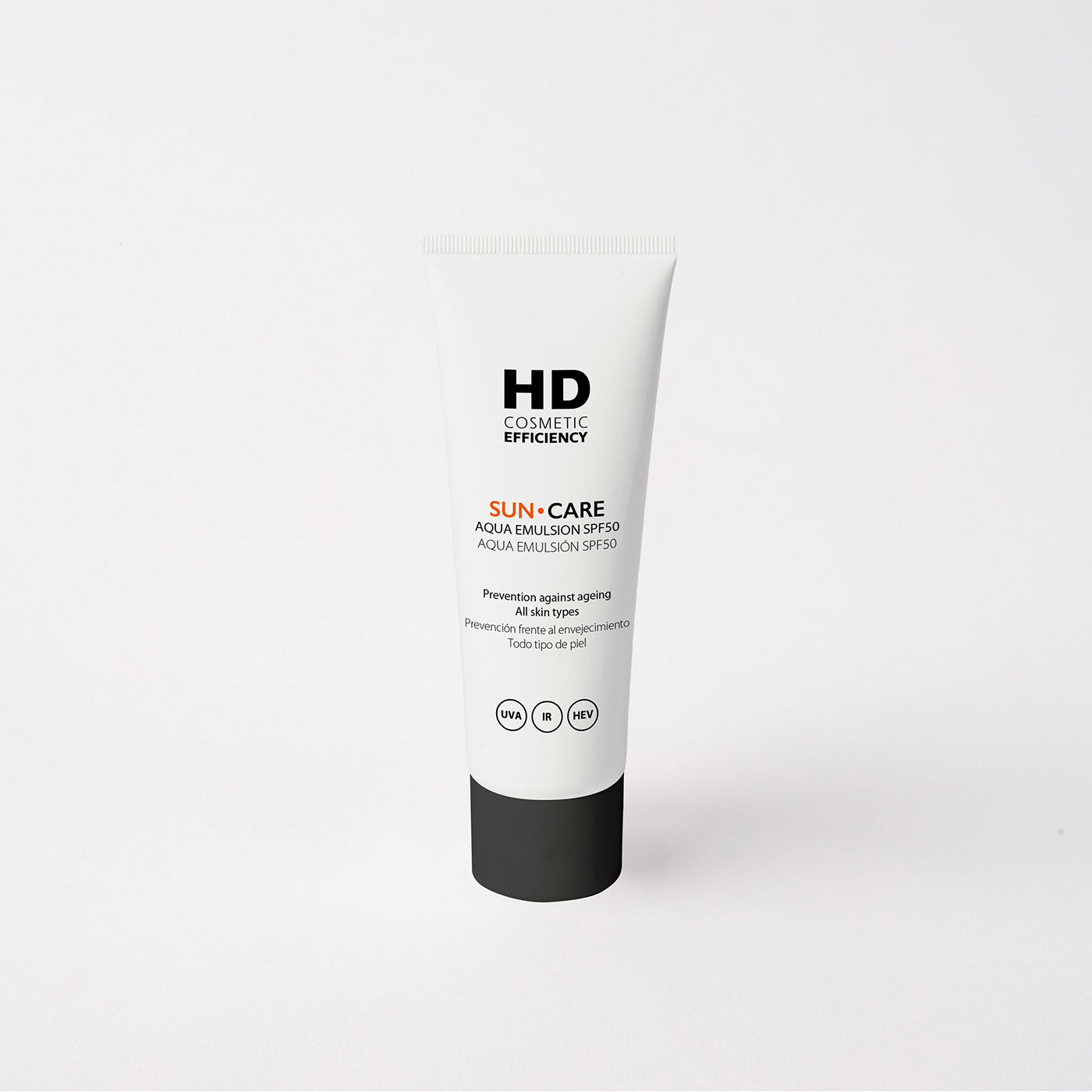 Suncare Aqua Emulsión SPF50 Solar