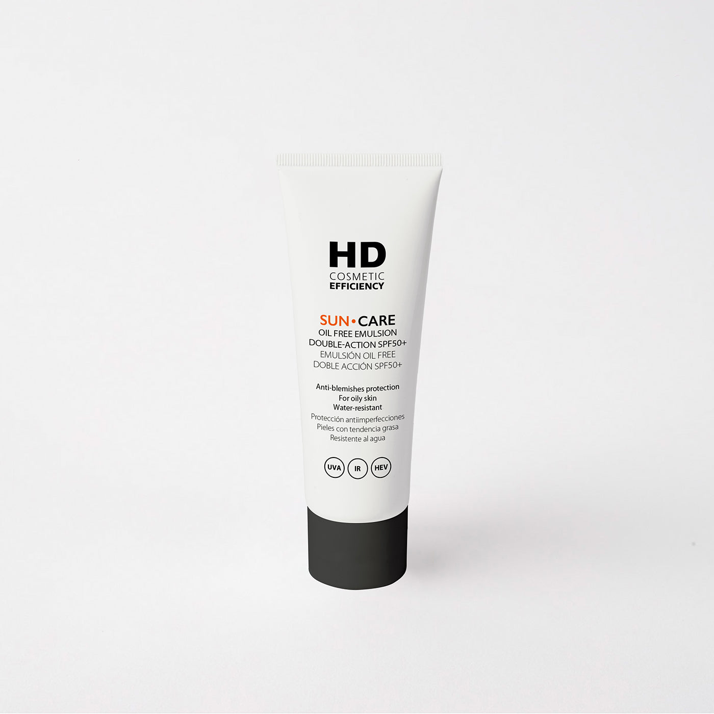 Suncare Emulsión SPF50 Oil Free