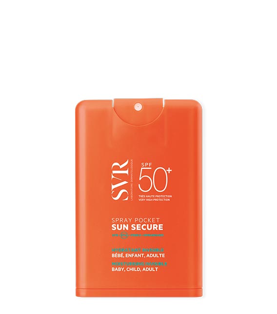 Sun Secure Spray Pocket Spf50