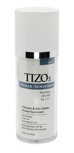 Tizo 3 Mineral Sunscreen 80 grs profesional